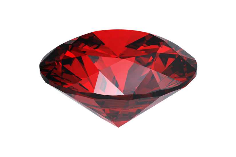 what is the meaning of garnet birthstone
