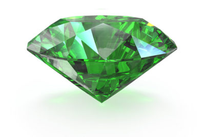 Emerald birthstone for May