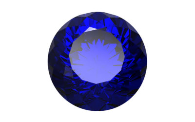 Sapphire birthstone for September